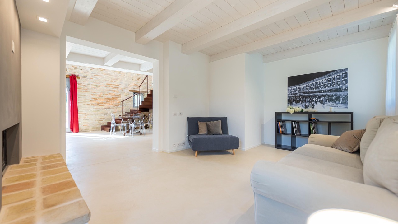 Photo of Livingroom in Urbisaglia