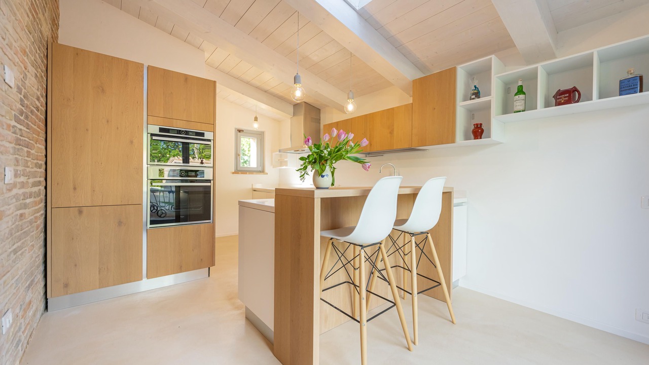 Photo of Kitchen in Urbisaglia