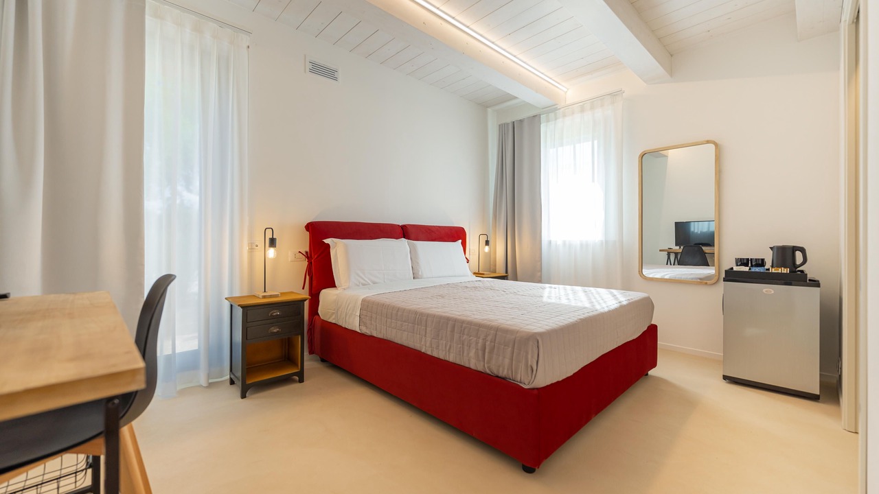 Photo of Bedroom in Urbisaglia