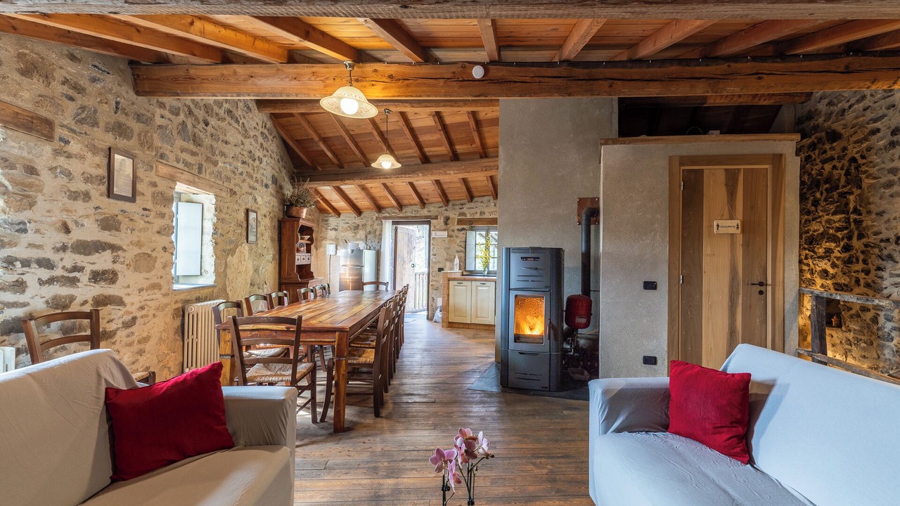 Photo of Livingroom in Mendatica