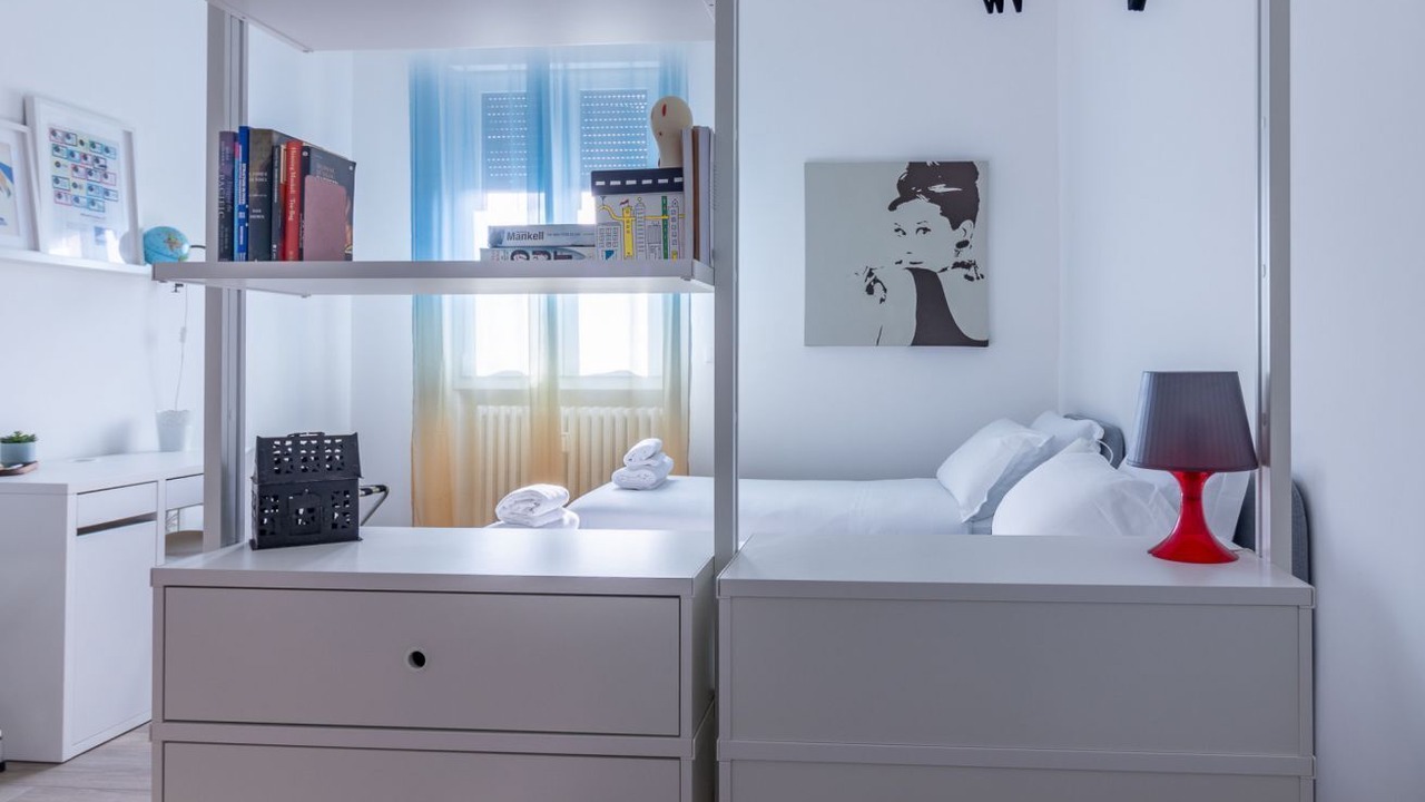 Photo of Bedroom in Bolognina