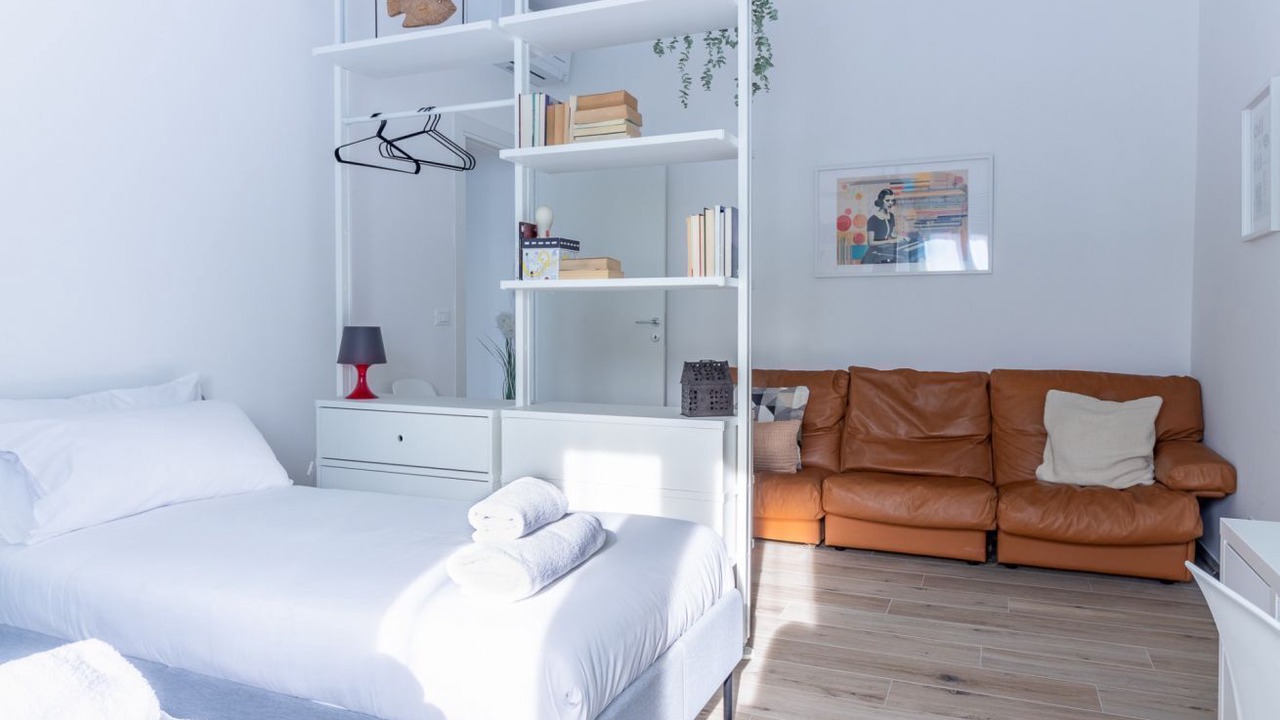 Photo of Bedroom in Bolognina