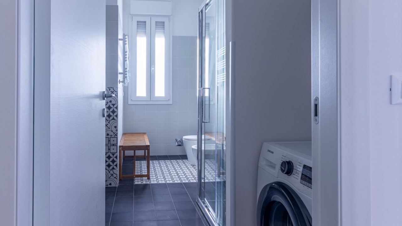 Photo of Bathroom in Bolognina