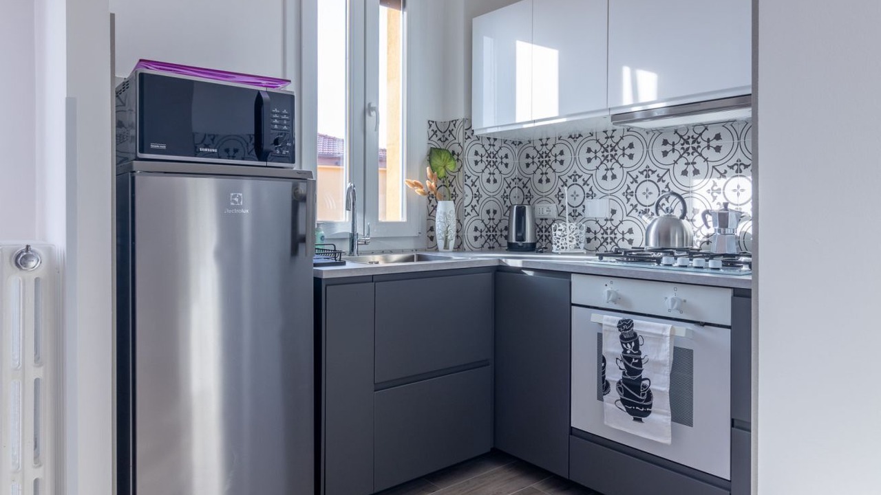 Photo of Kitchen in Bolognina