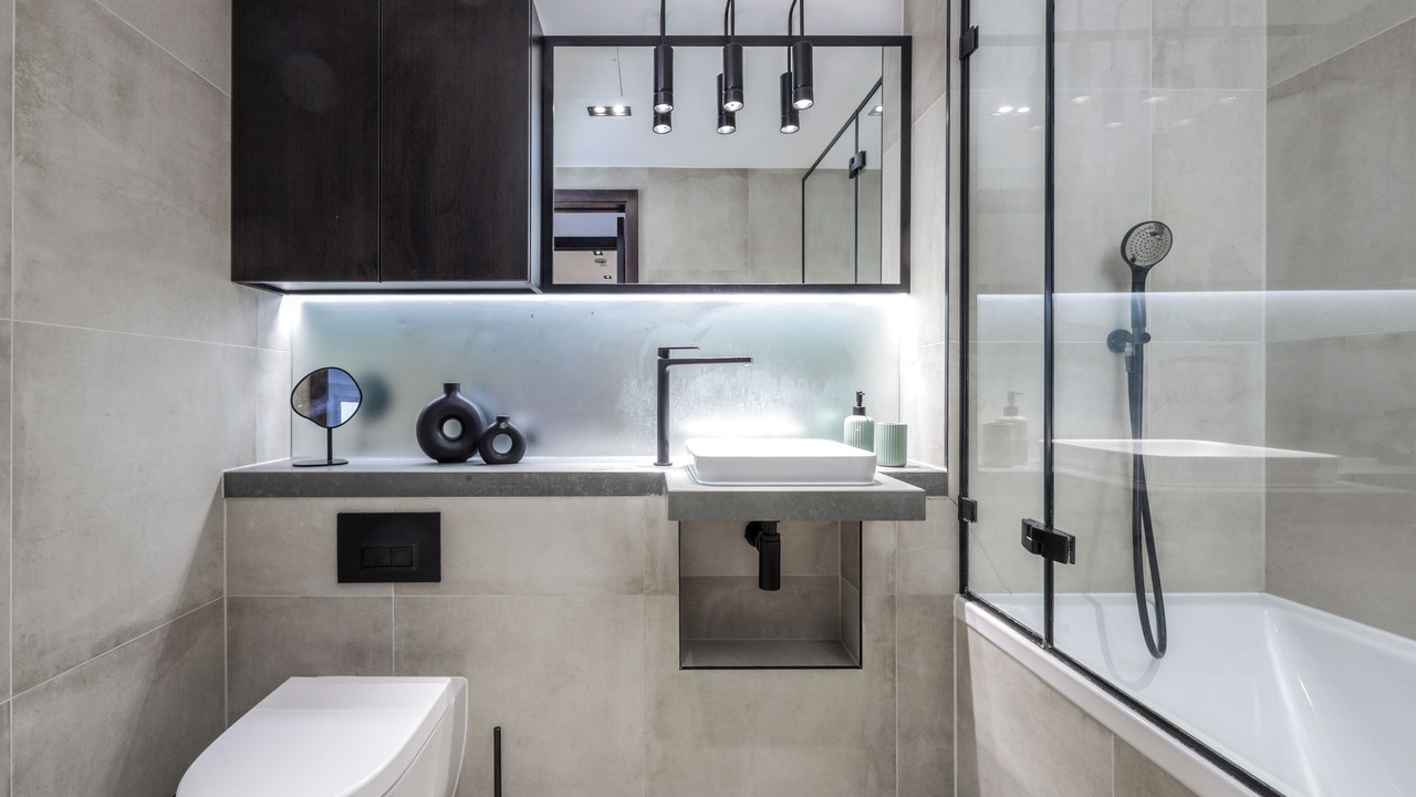 Photo of Bathroom in Vauxhall