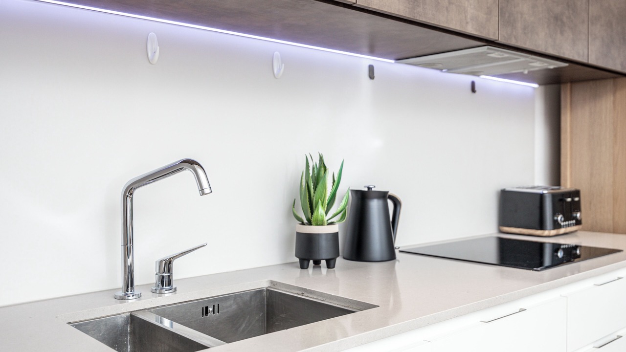 Photo of Kitchen in Vauxhall