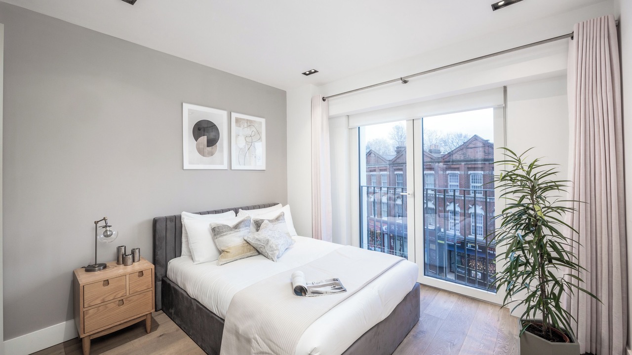 Photo of Bedroom in Vauxhall