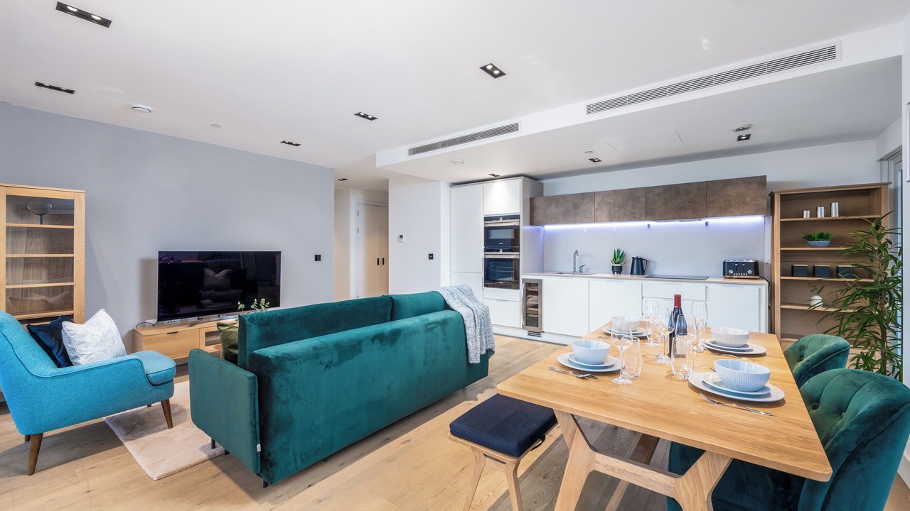 Photo of Livingroom in Vauxhall