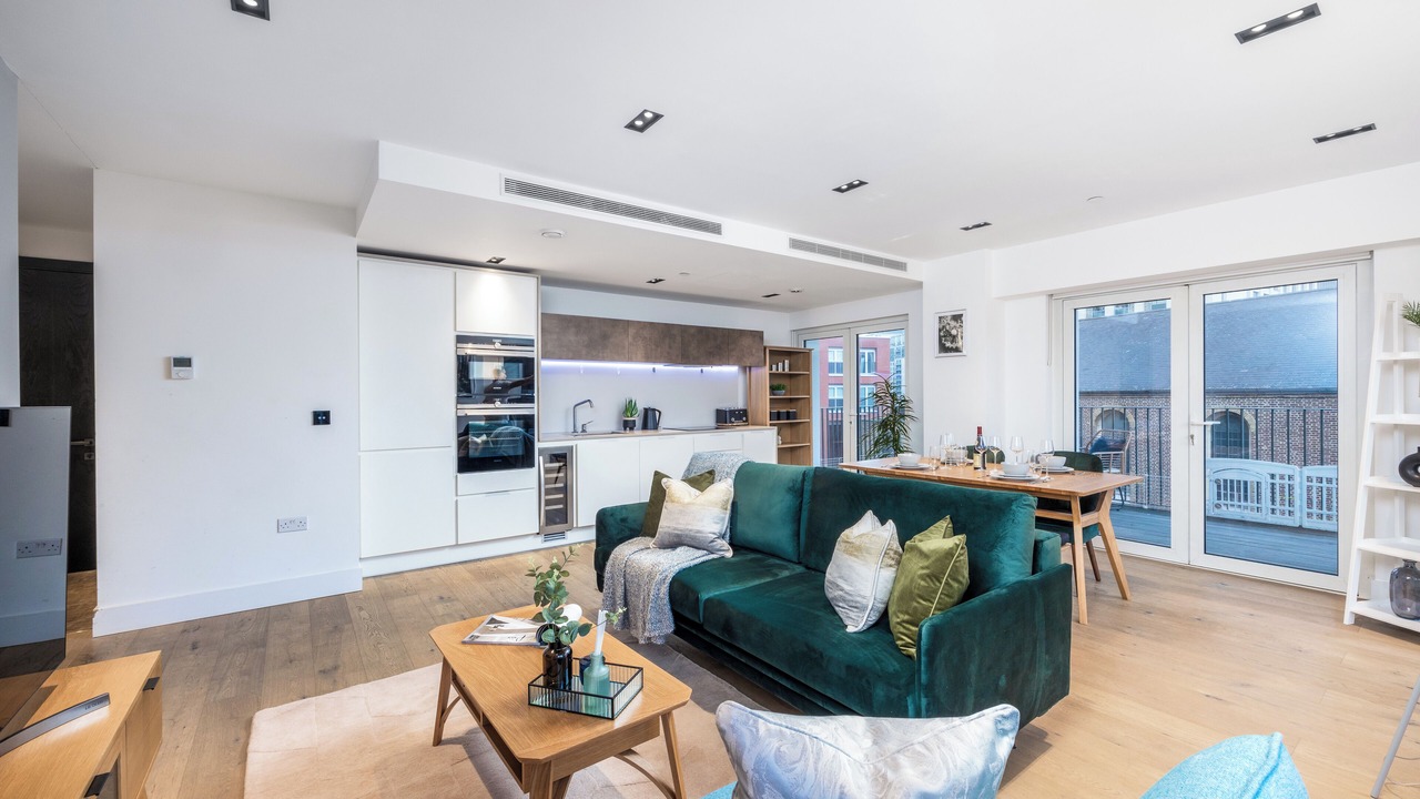 Photo of Livingroom in Vauxhall