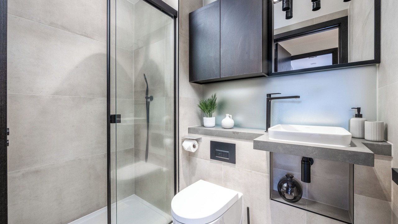 Photo of Bathroom in Vauxhall