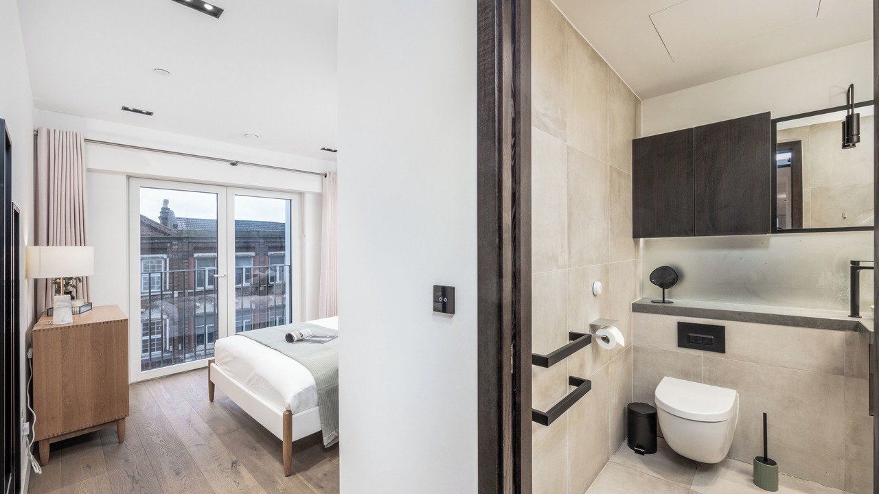 Photo of Bedroom in Vauxhall