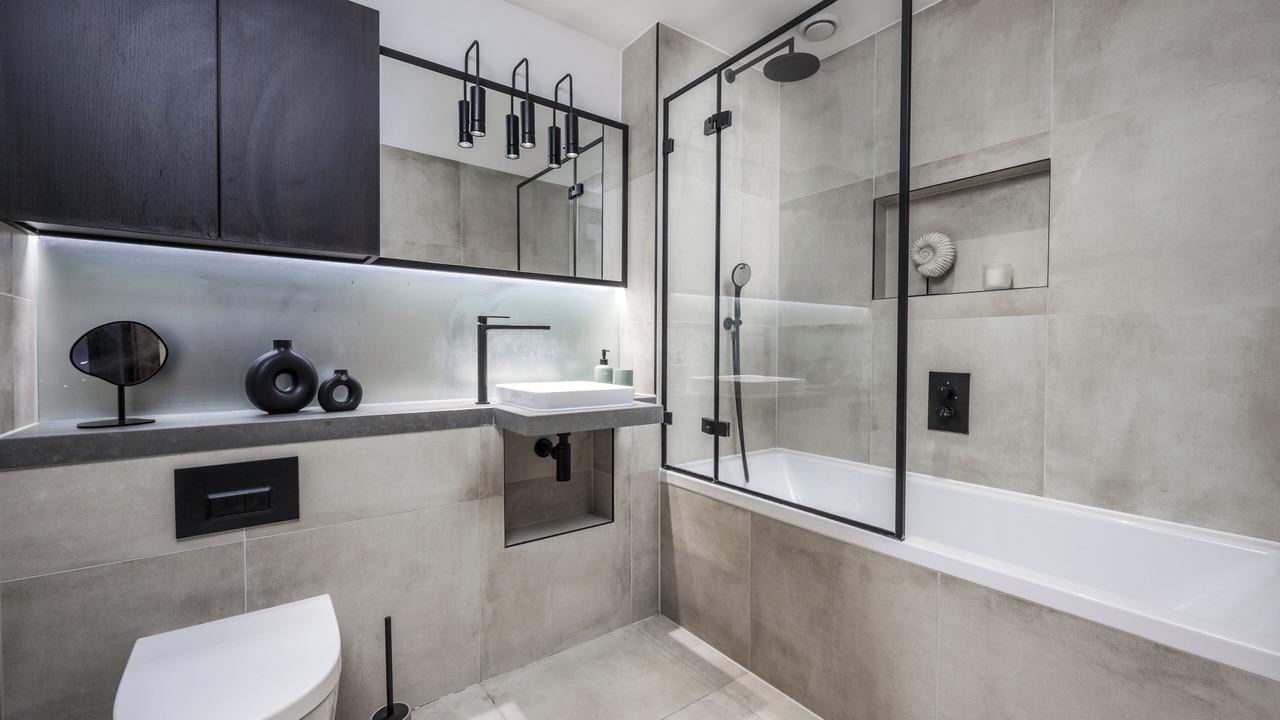 Photo of Bathroom in Vauxhall