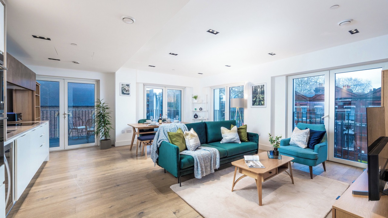 Photo of Livingroom in Vauxhall
