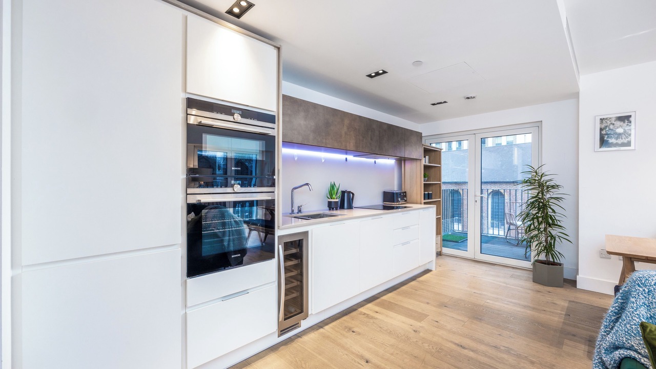 Photo of Kitchen in Vauxhall