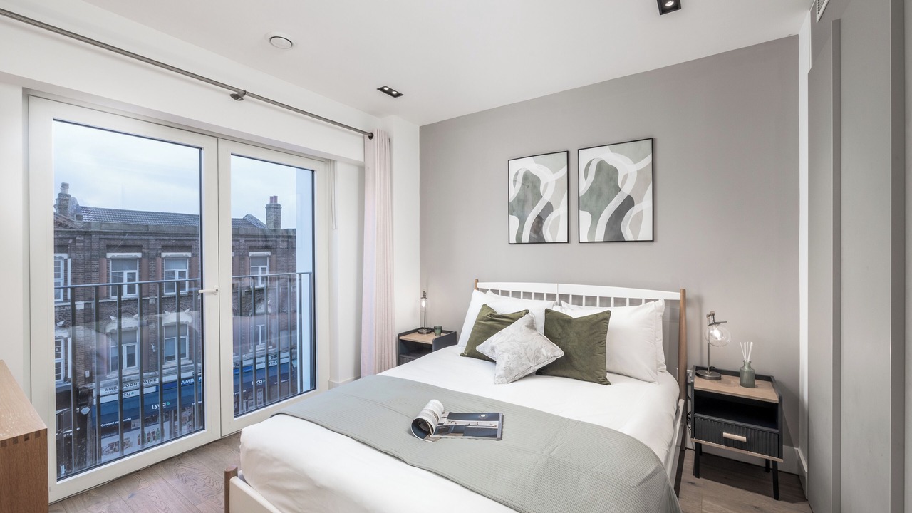 Photo of Bedroom in Vauxhall
