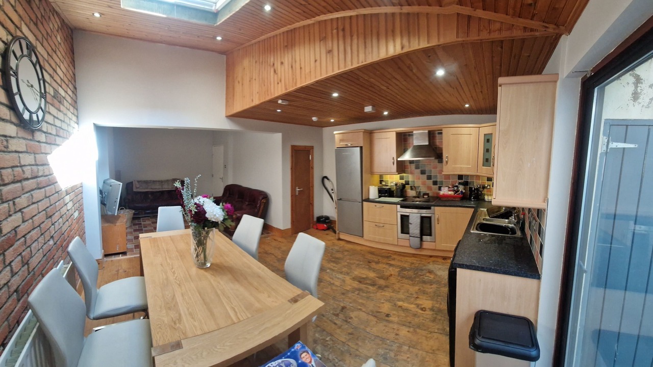 Photo of Kitchen in Belfast City Centre