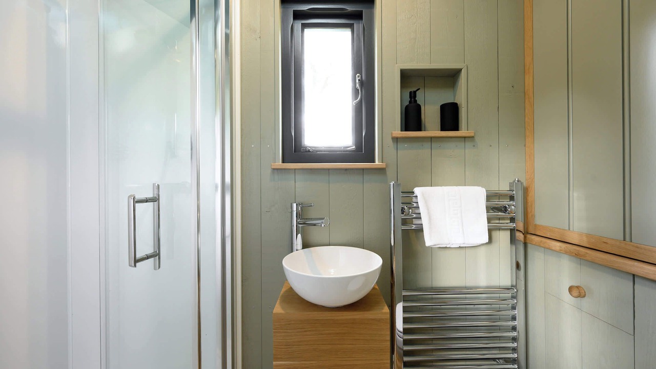 Photo of Bathroom in North Berwick