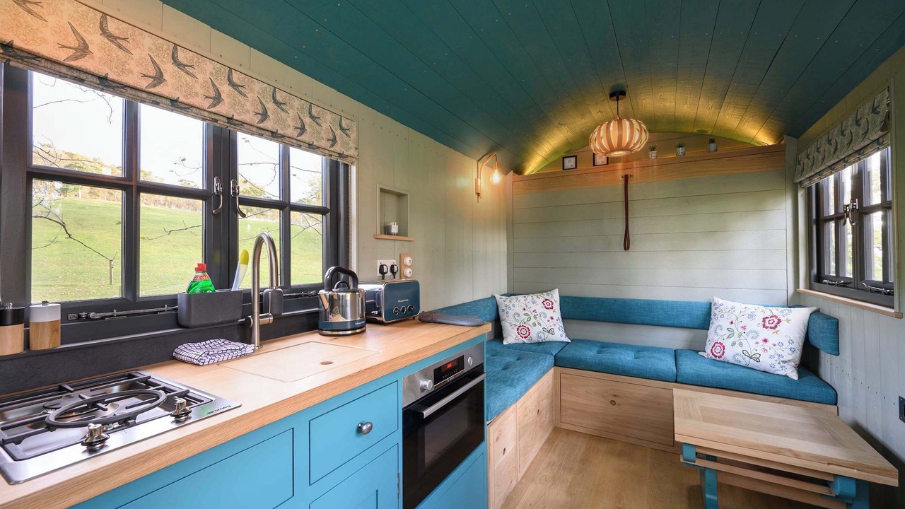 Photo of Kitchen in North Berwick