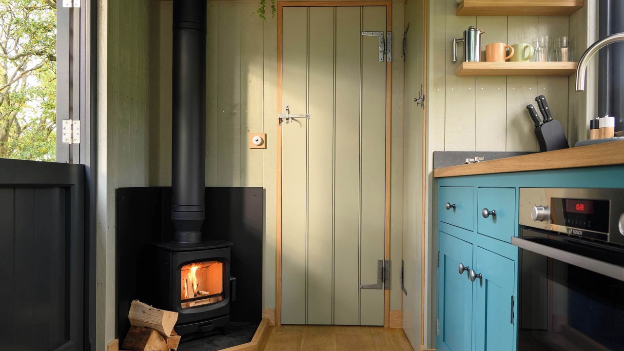 Photo of Kitchen in North Berwick
