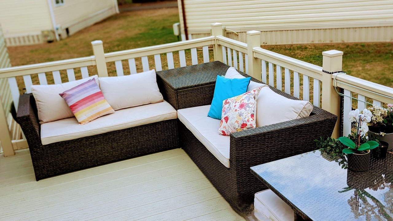 Photo of Patio Balcony in York