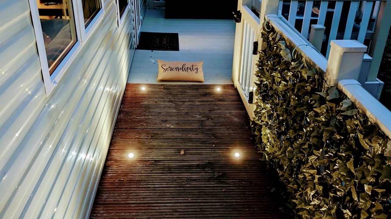 Photo of Patio Balcony in York