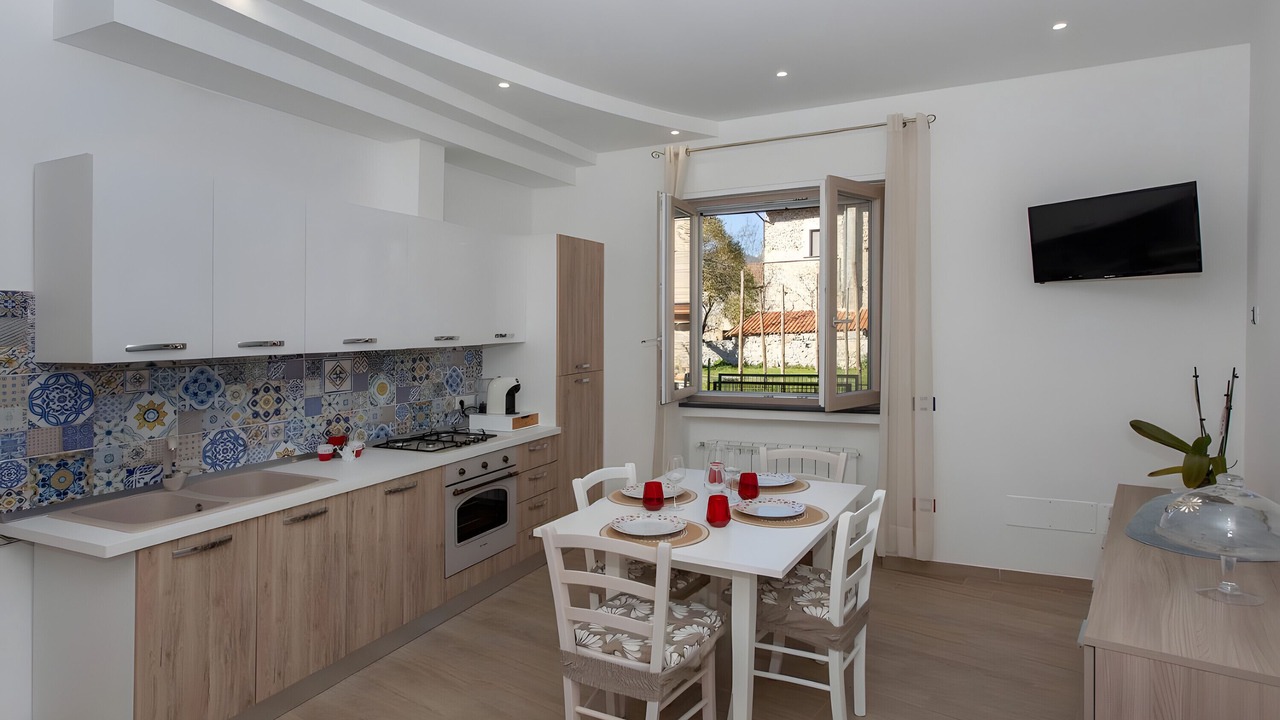 Photo of Kitchen in San Lazzaro