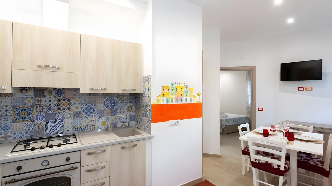 Photo of Kitchen in San Lazzaro