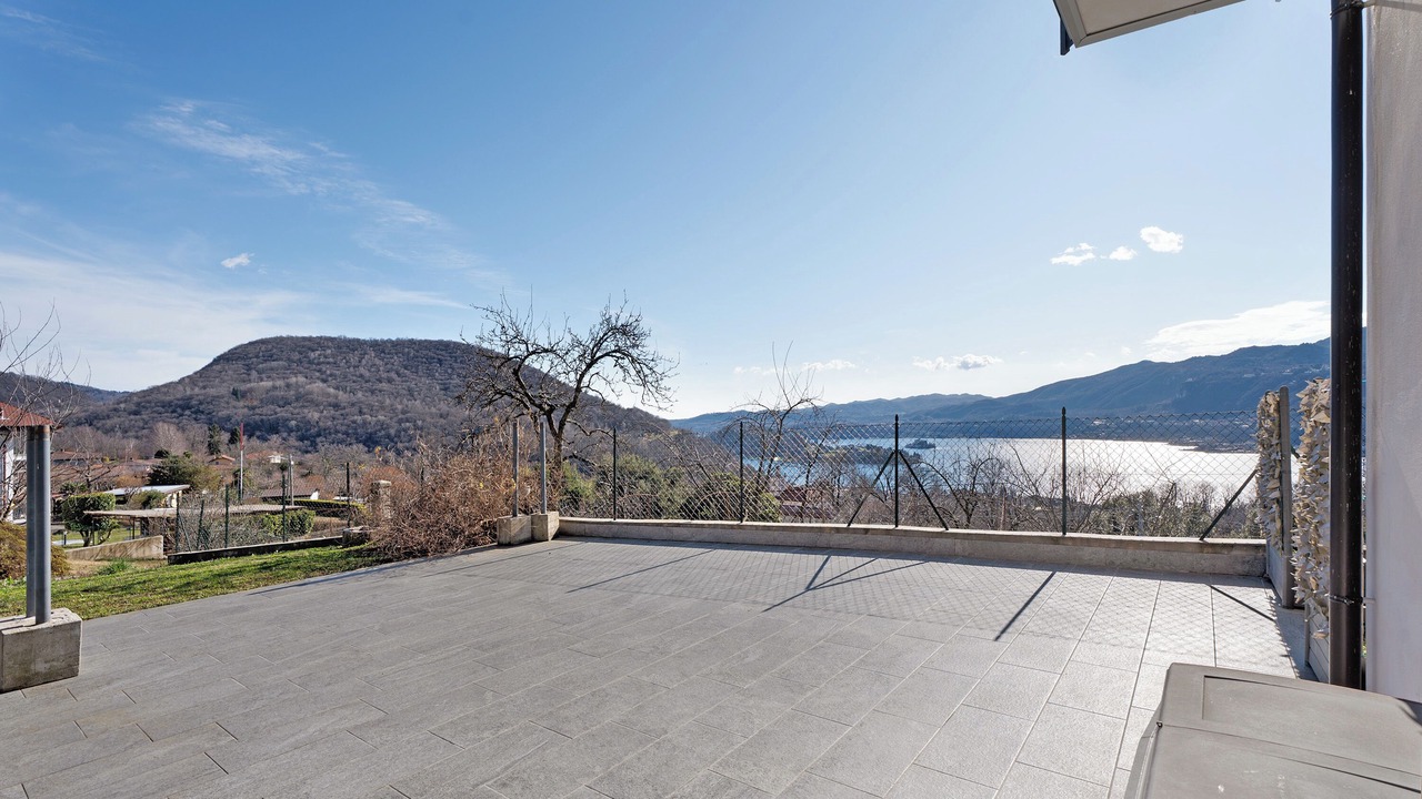 Photo of Patio Balcony in Pratolungo