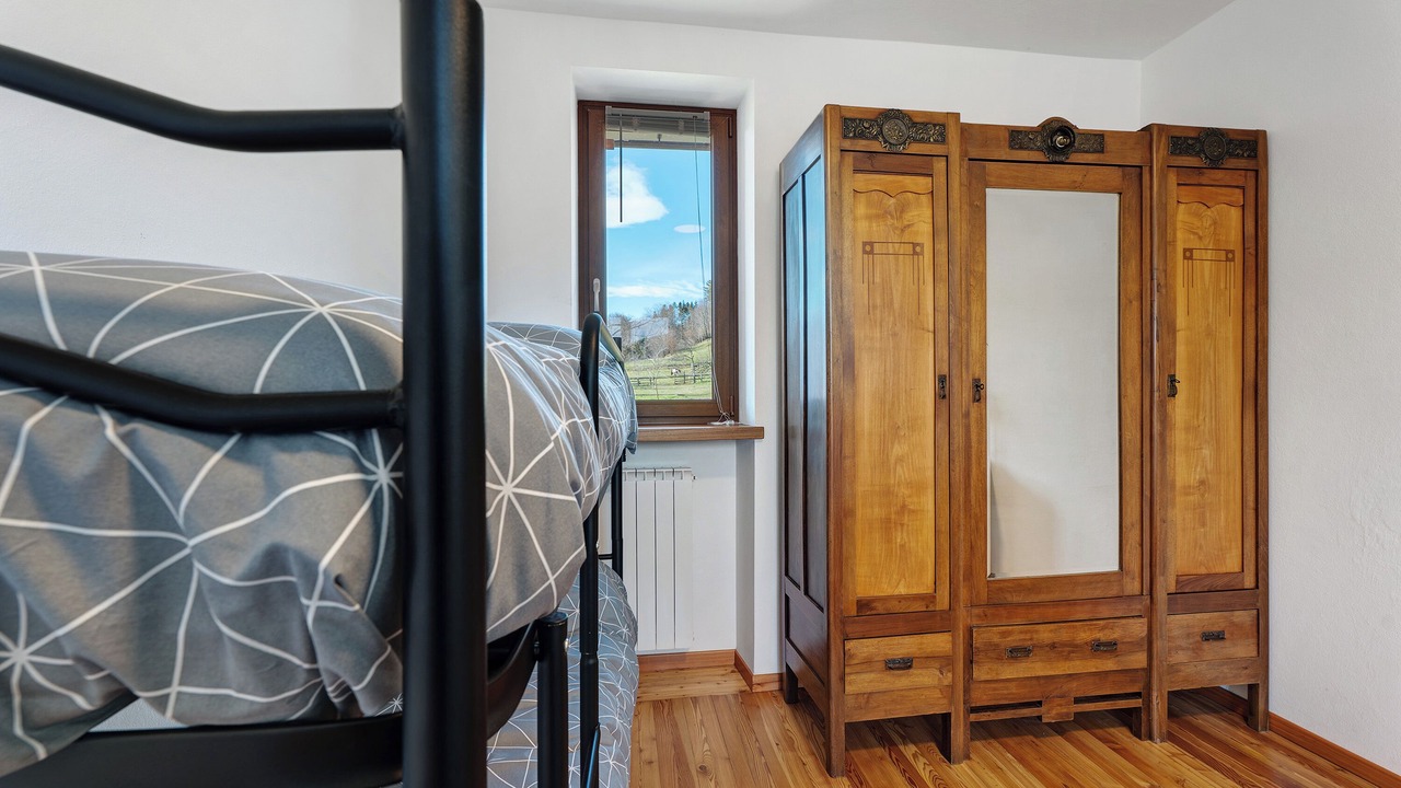 Photo of Bedroom in Pratolungo
