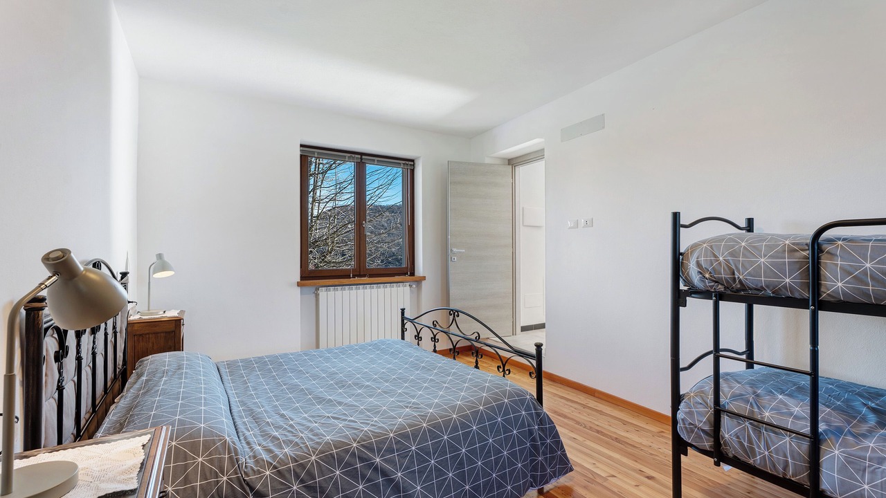 Photo of Bedroom in Pratolungo