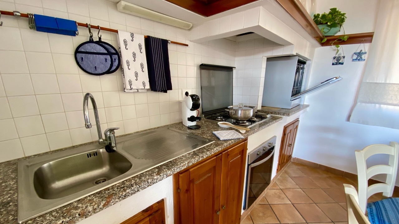 Photo of Kitchen in Funtana Meiga