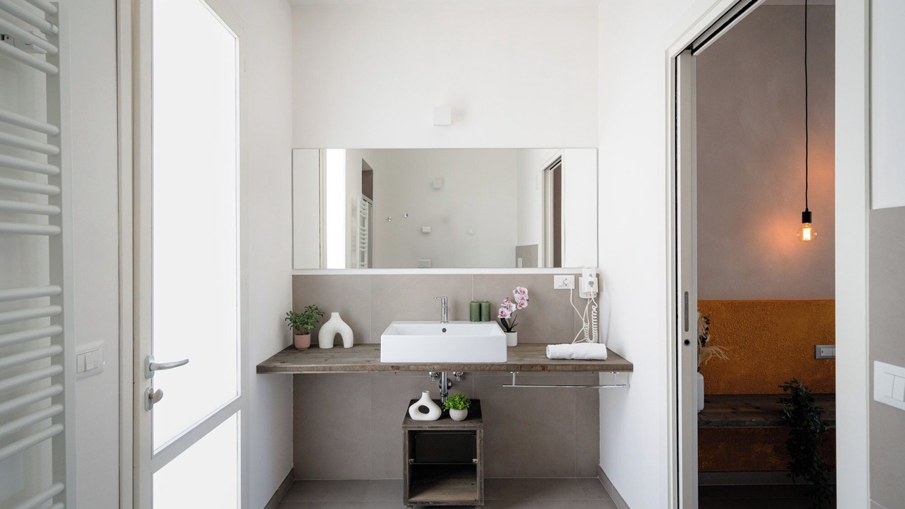 Photo of Bathroom in San Tommaso Tre Archi