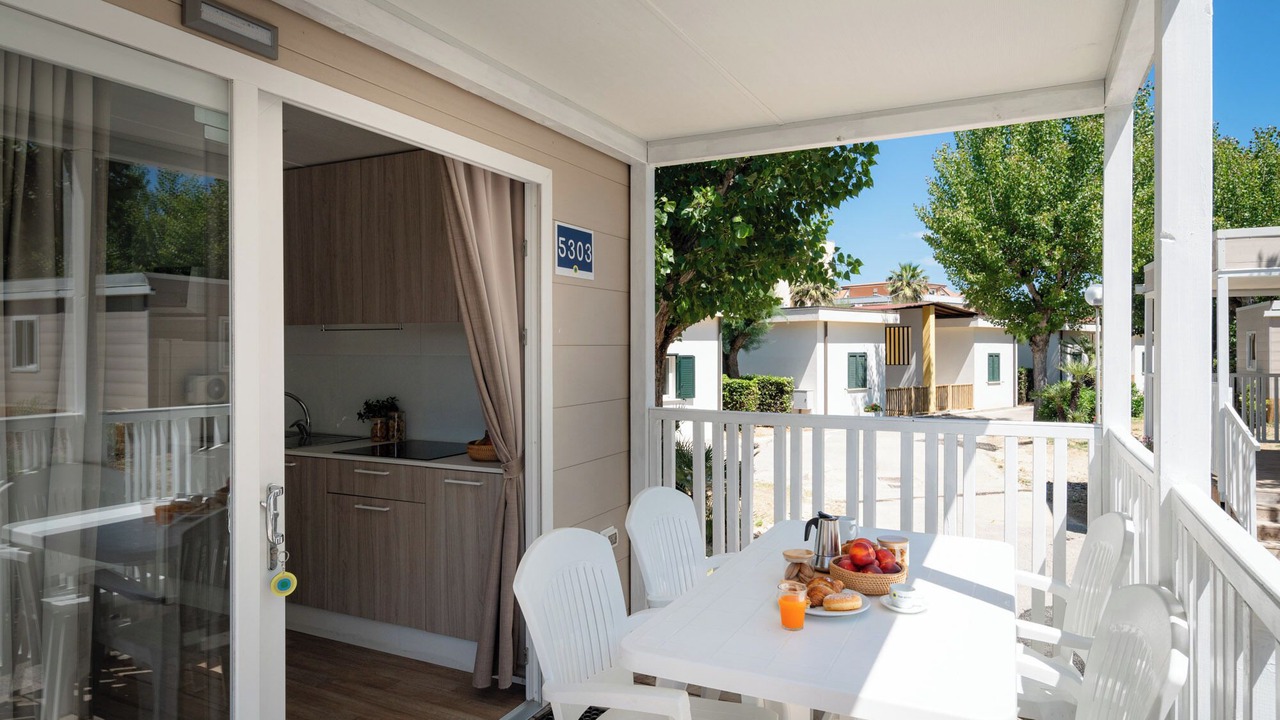 Photo of Patio Balcony in San Tommaso Tre Archi