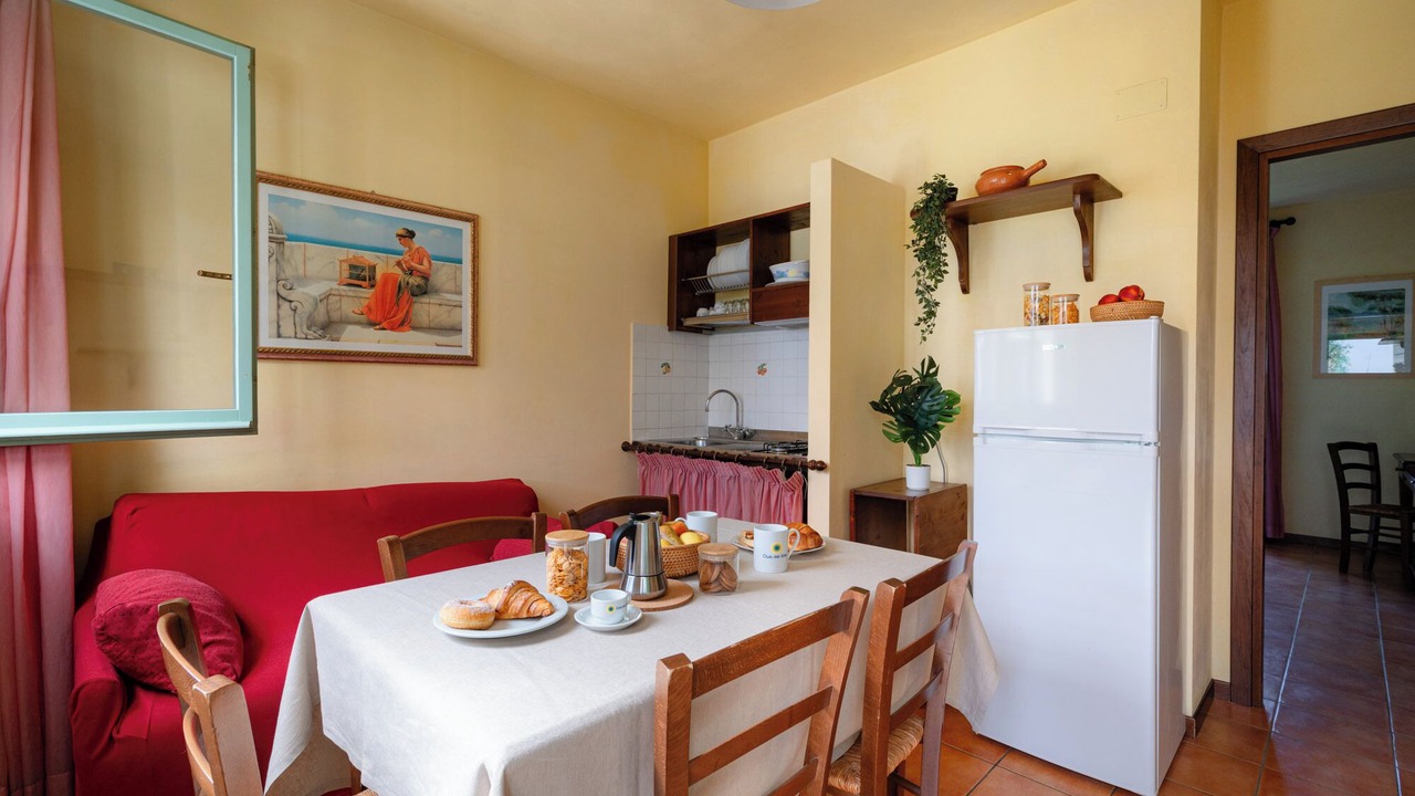 Photo of Livingroom in San Tommaso Tre Archi