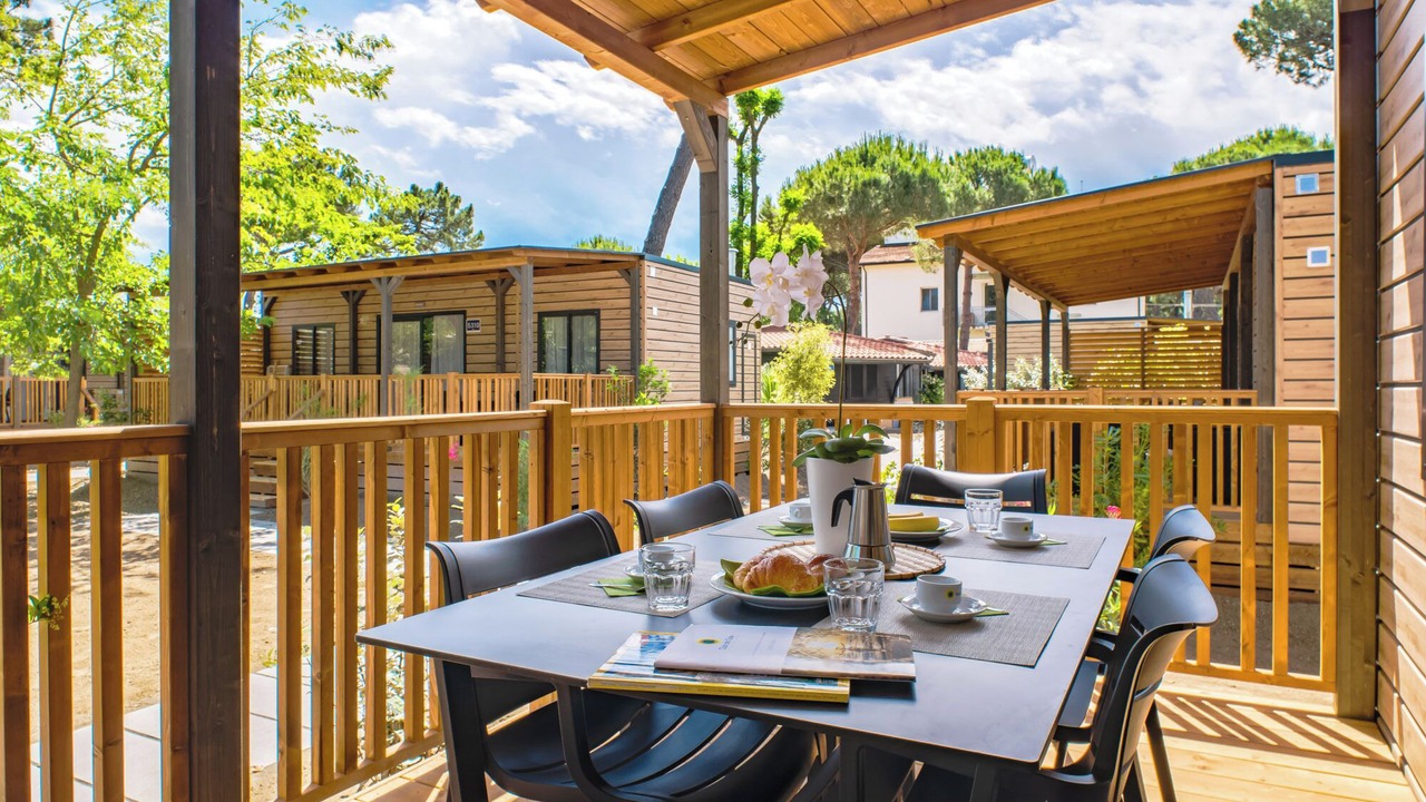 Photo of Patio Balcony in San Tommaso Tre Archi
