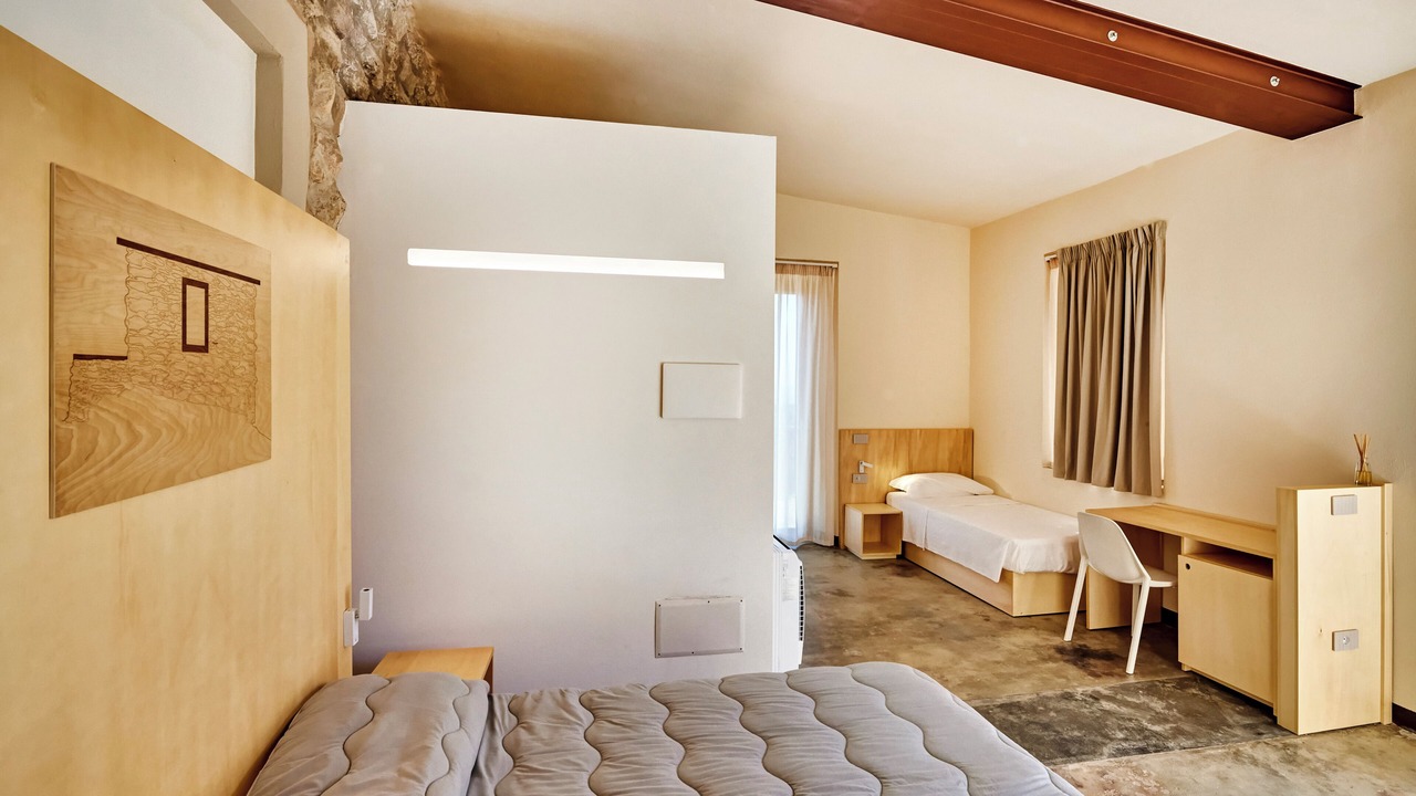 Photo of Bedroom in Porto Conte