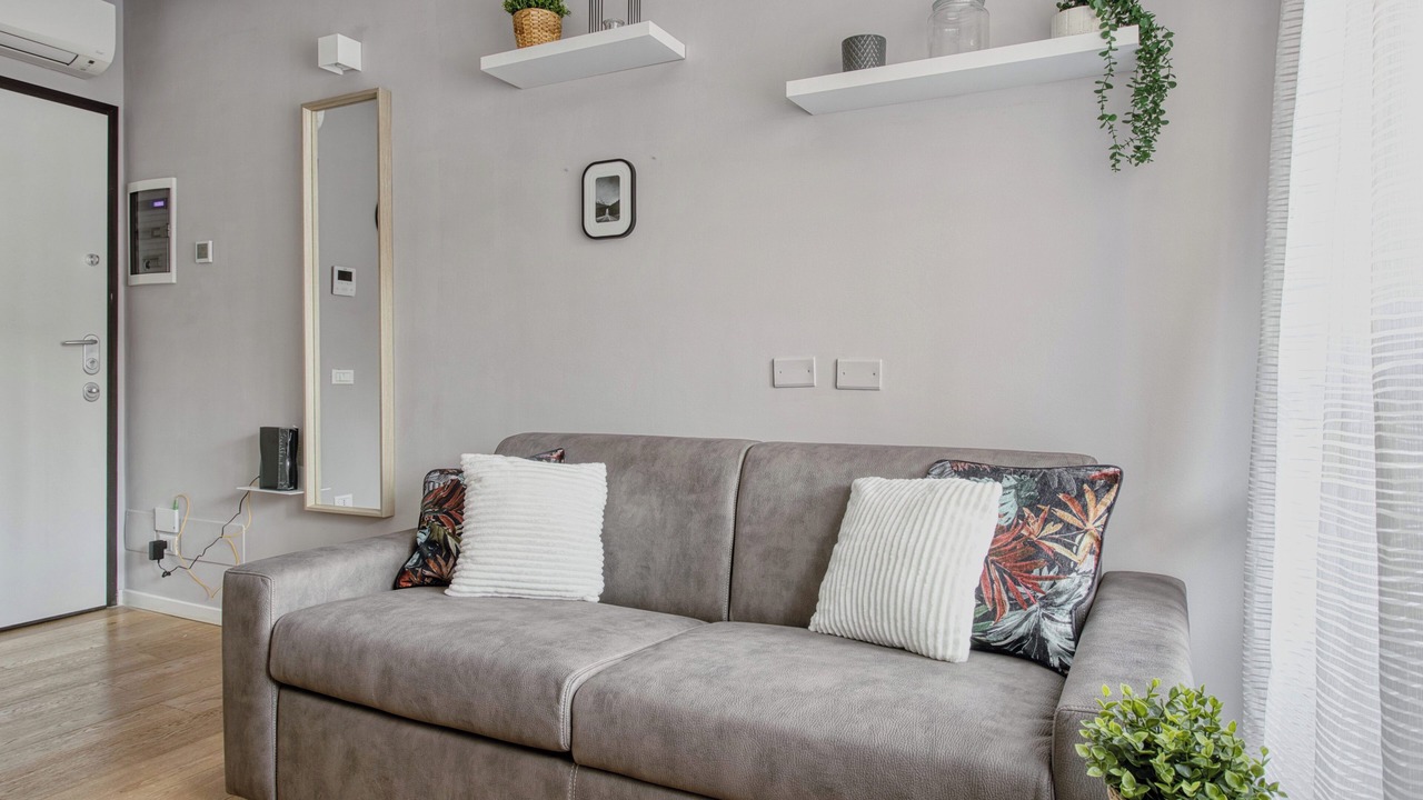 Photo of Livingroom in Ponte Seveso