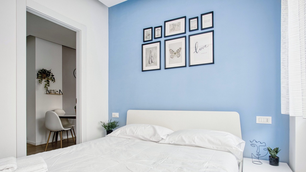 Photo of Bedroom in Ponte Seveso