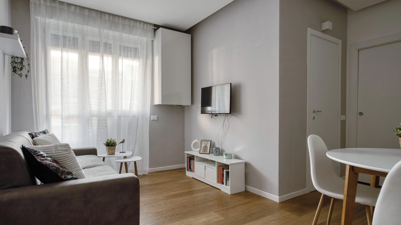 Photo of Livingroom in Ponte Seveso