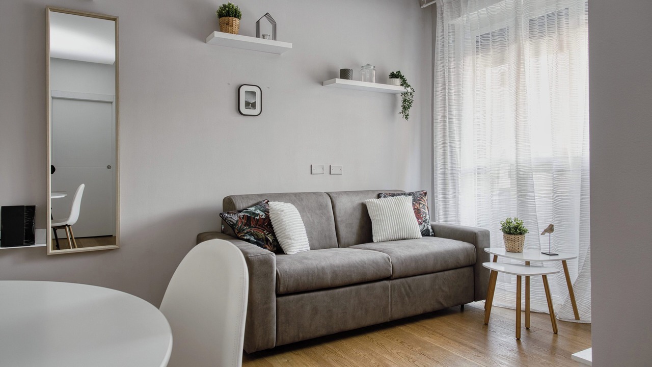 Photo of Livingroom in Ponte Seveso