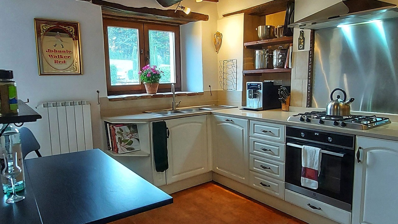 Photo of Kitchen in Penna San Giovanni