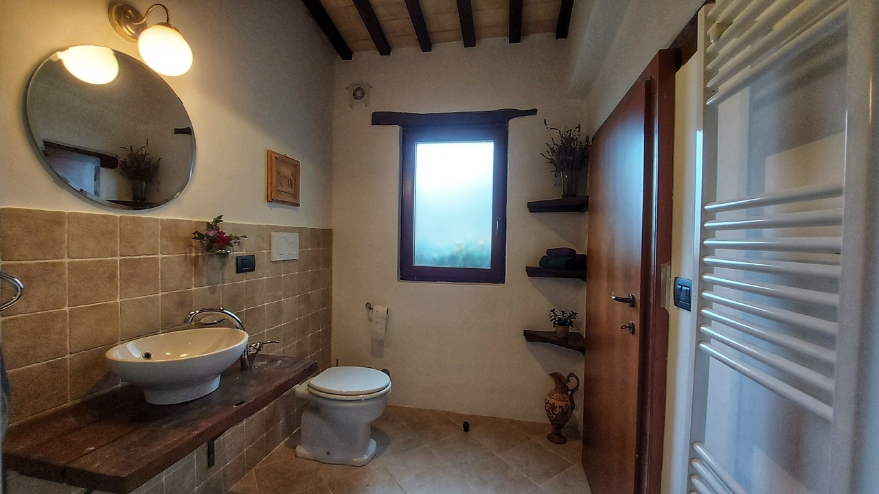 Photo of Bathroom in Penna San Giovanni
