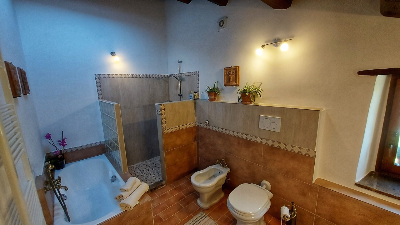 Photo of Bathroom in Penna San Giovanni