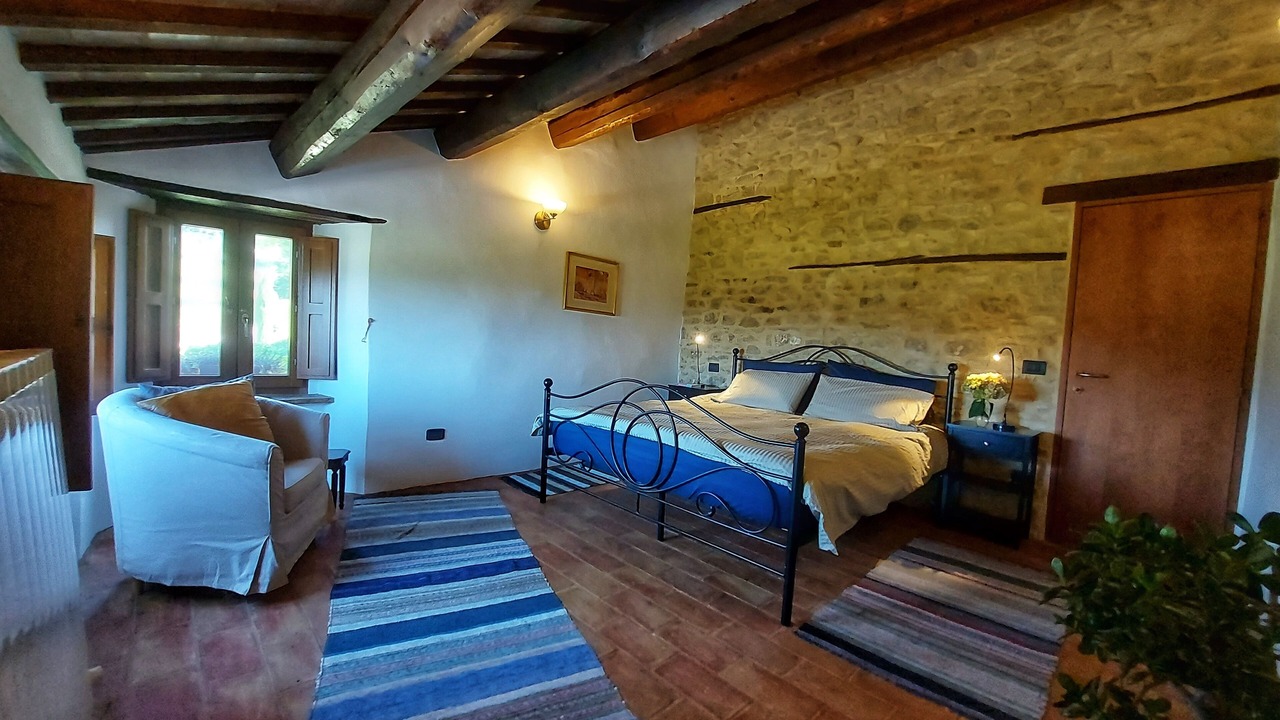 Photo of Bedroom in Penna San Giovanni