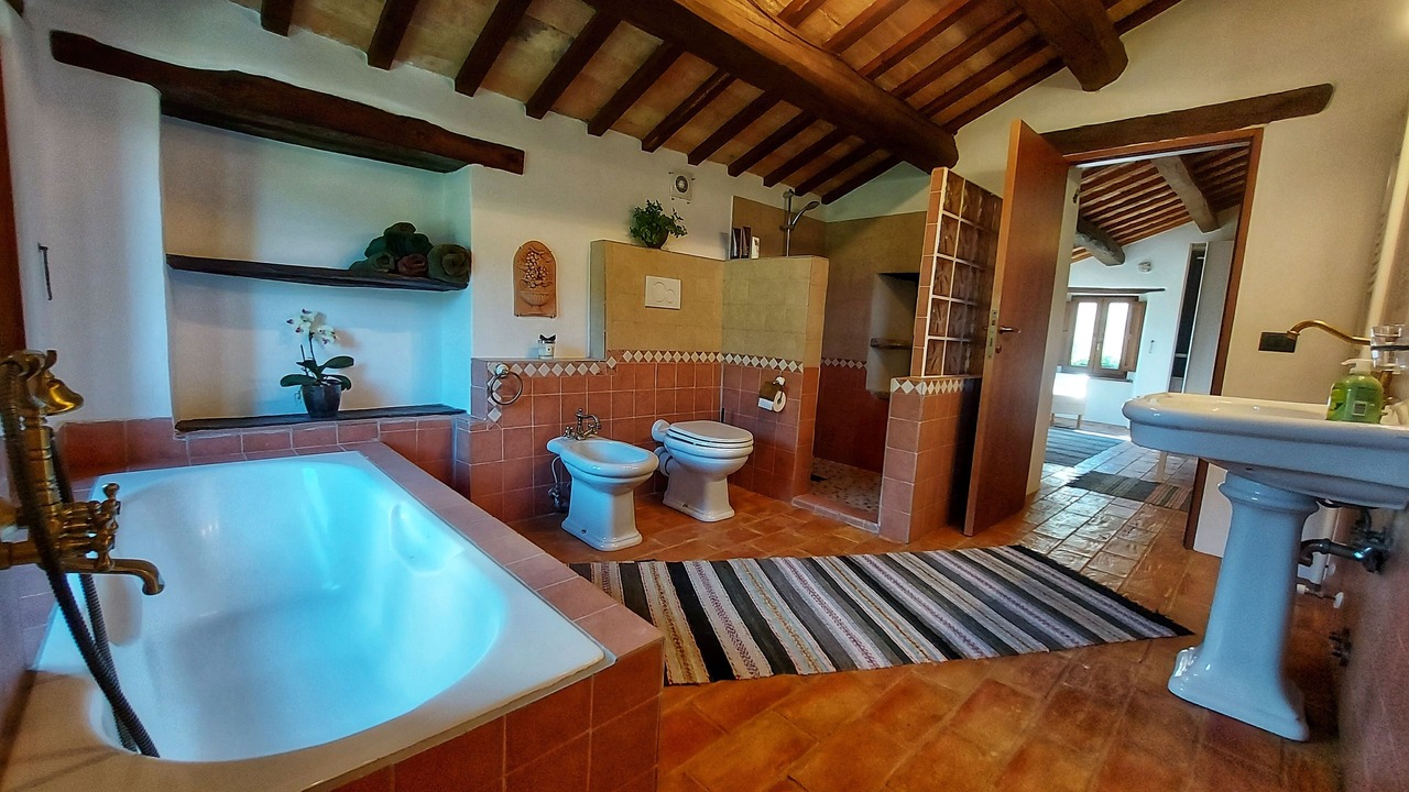 Photo of Bathroom in Penna San Giovanni