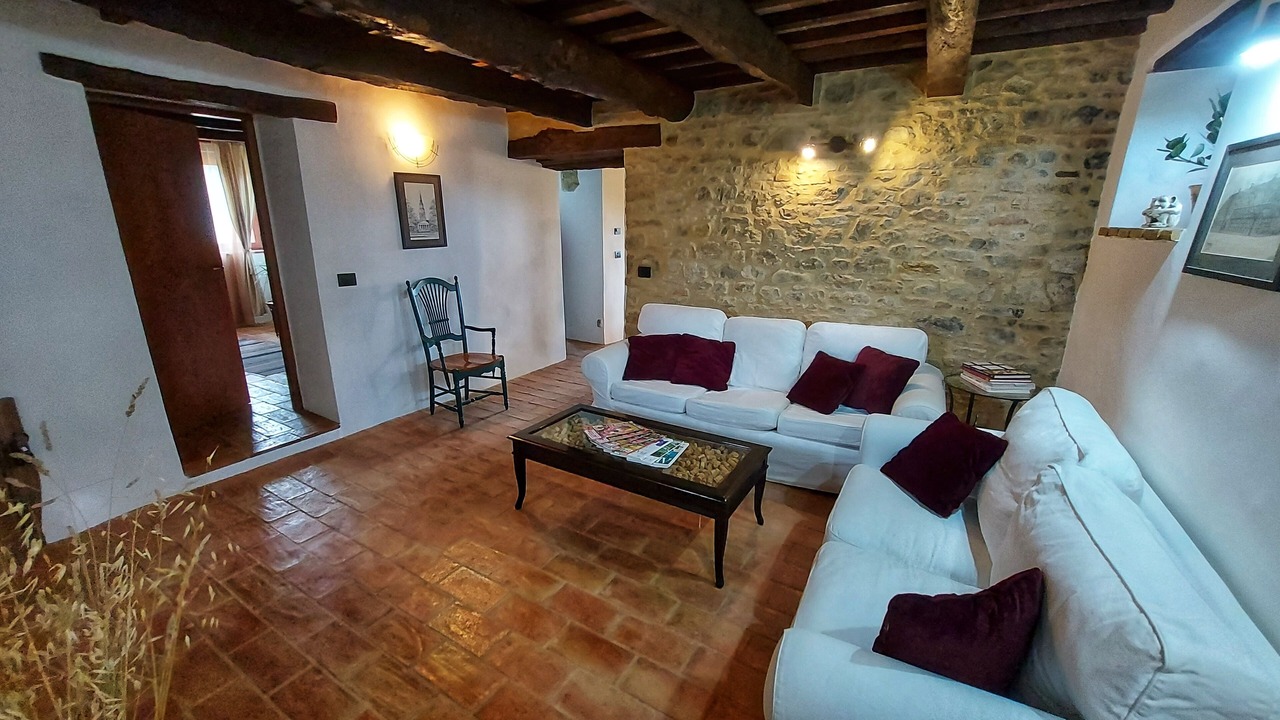 Photo of Livingroom in Penna San Giovanni