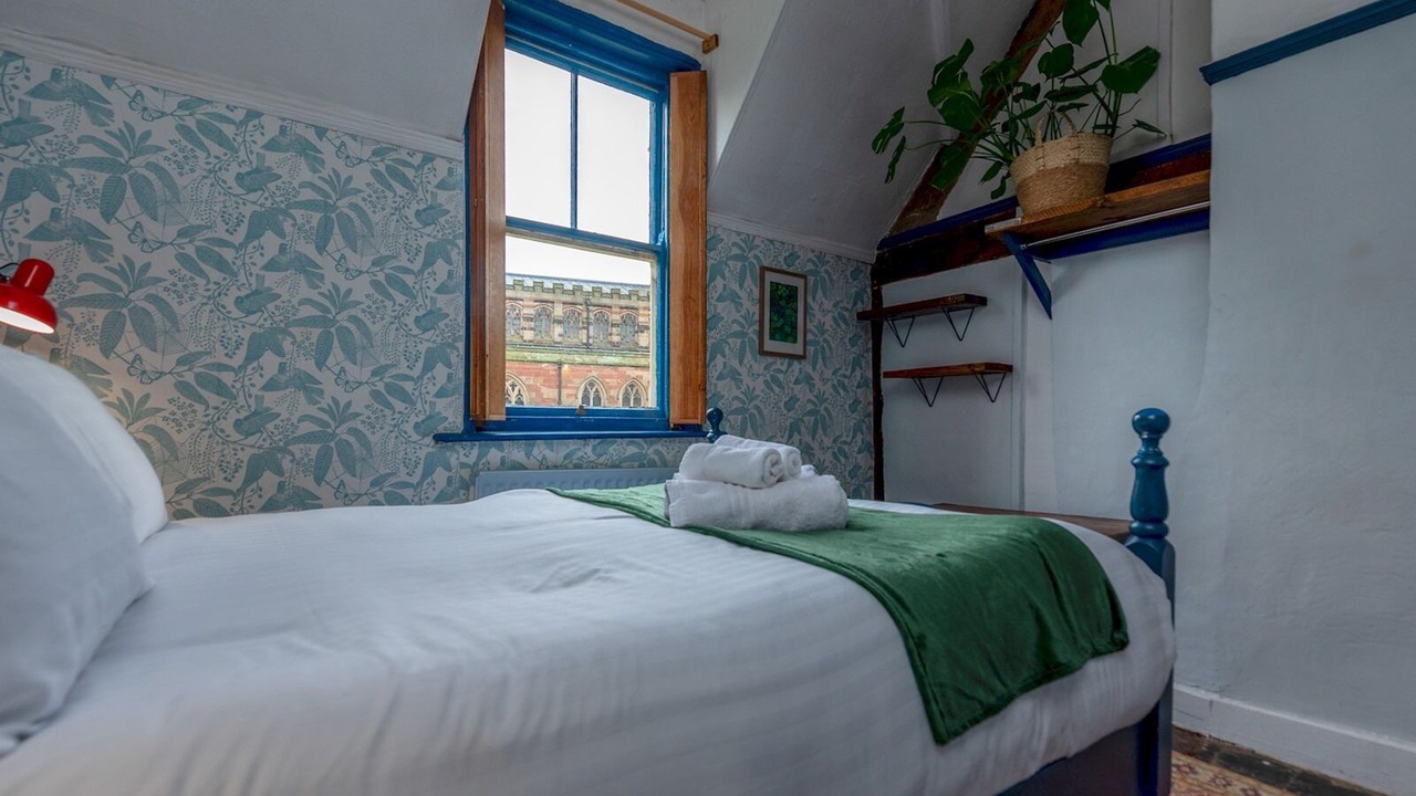 Photo of Bedroom in Market Drayton