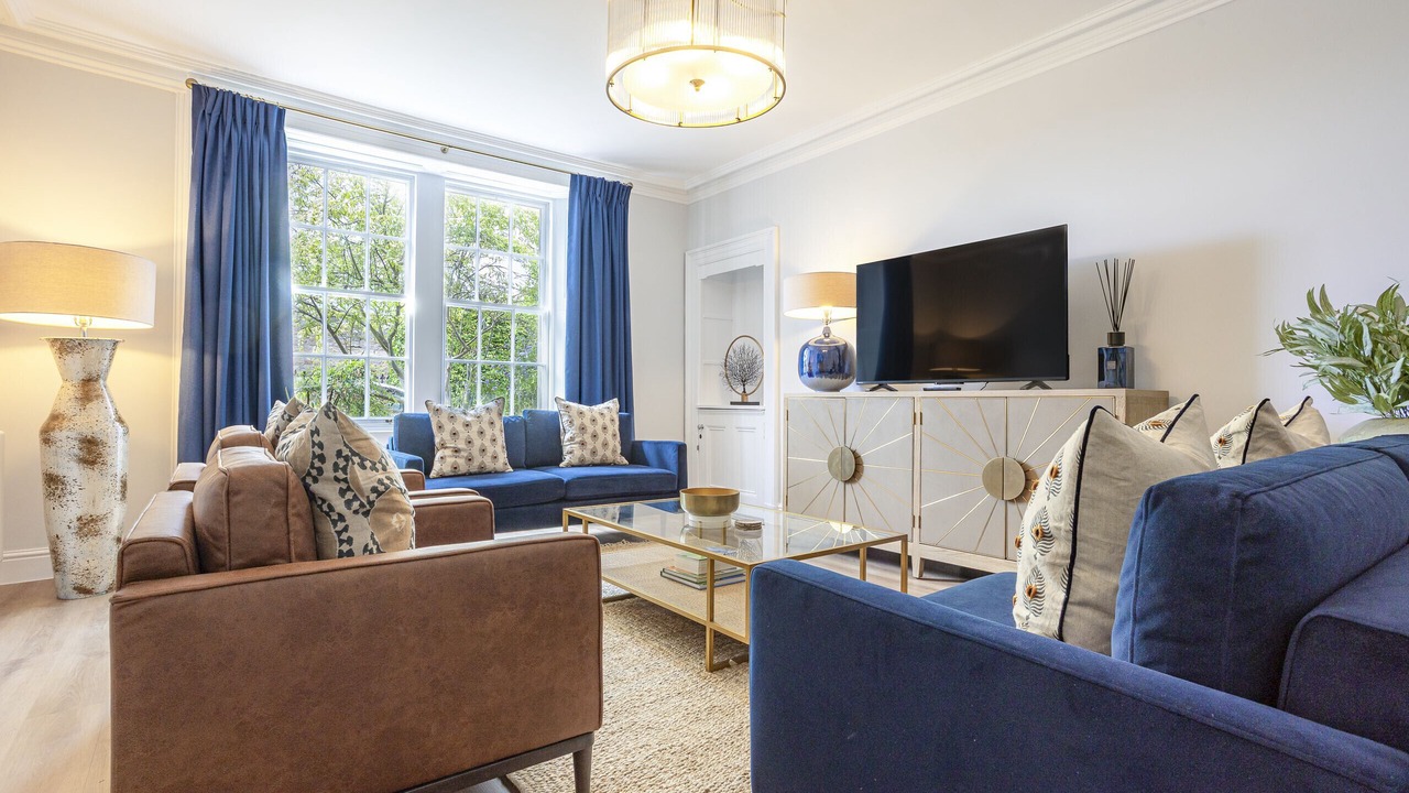 Photo of Livingroom in St. Andrews