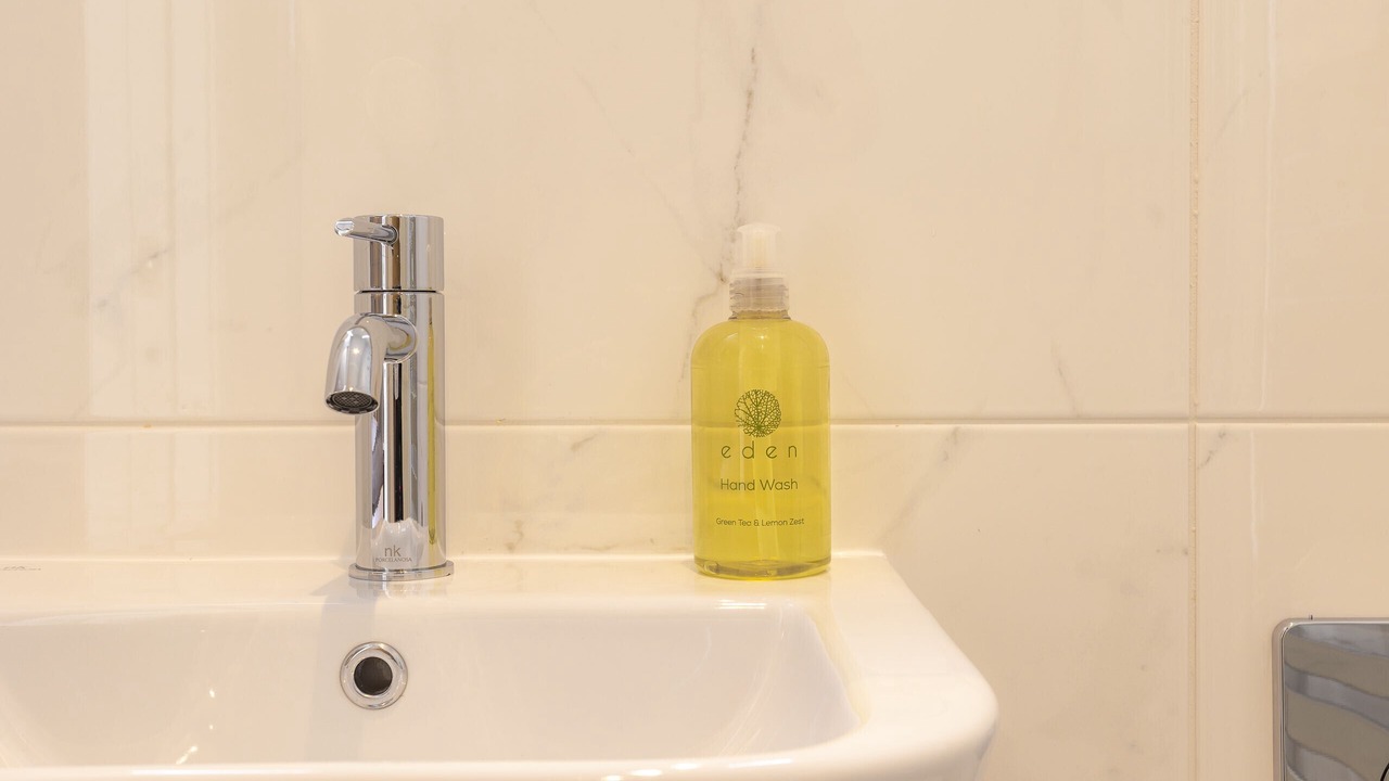 Photo of Bathroom in St. Andrews