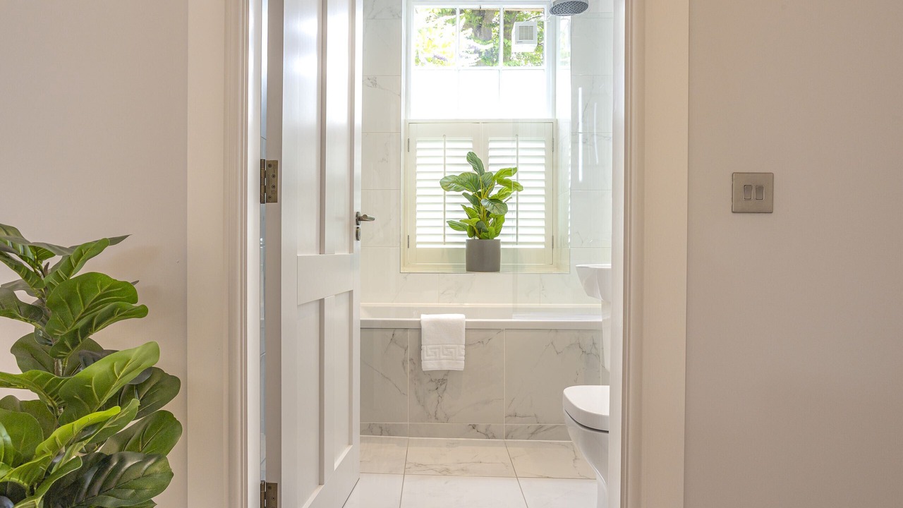 Photo of Bathroom in St. Andrews